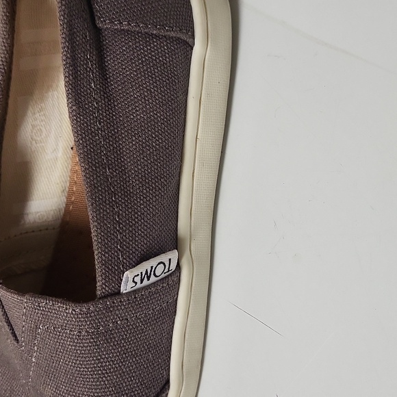 Toms Alpargata for kids in size Y12 - Picture 5 of 8